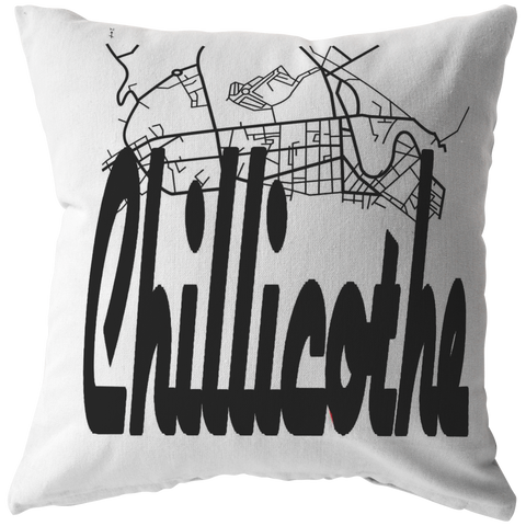 Chillicothe, Ohio Pillow