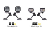 Stage Series LED Ditch Light Kit for 2021-2023 Ford Bronco Sport