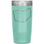 Ohio State Tumbler