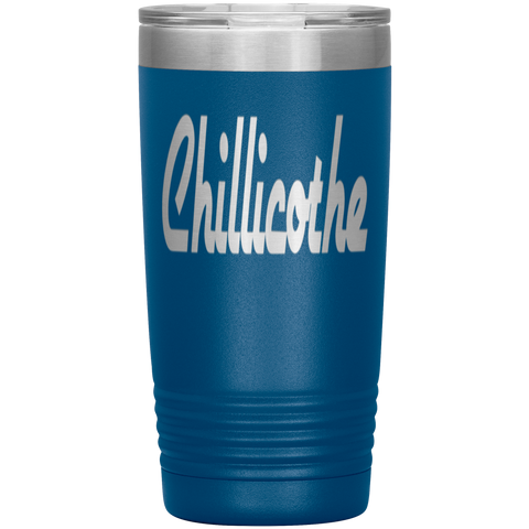 Chillicothe Script Tumbler