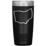 Ohio State Tumbler