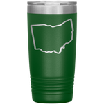 Ohio State Tumbler