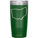 Ohio State Tumbler