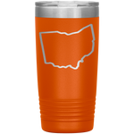 Ohio State Tumbler