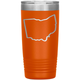 Ohio State Tumbler